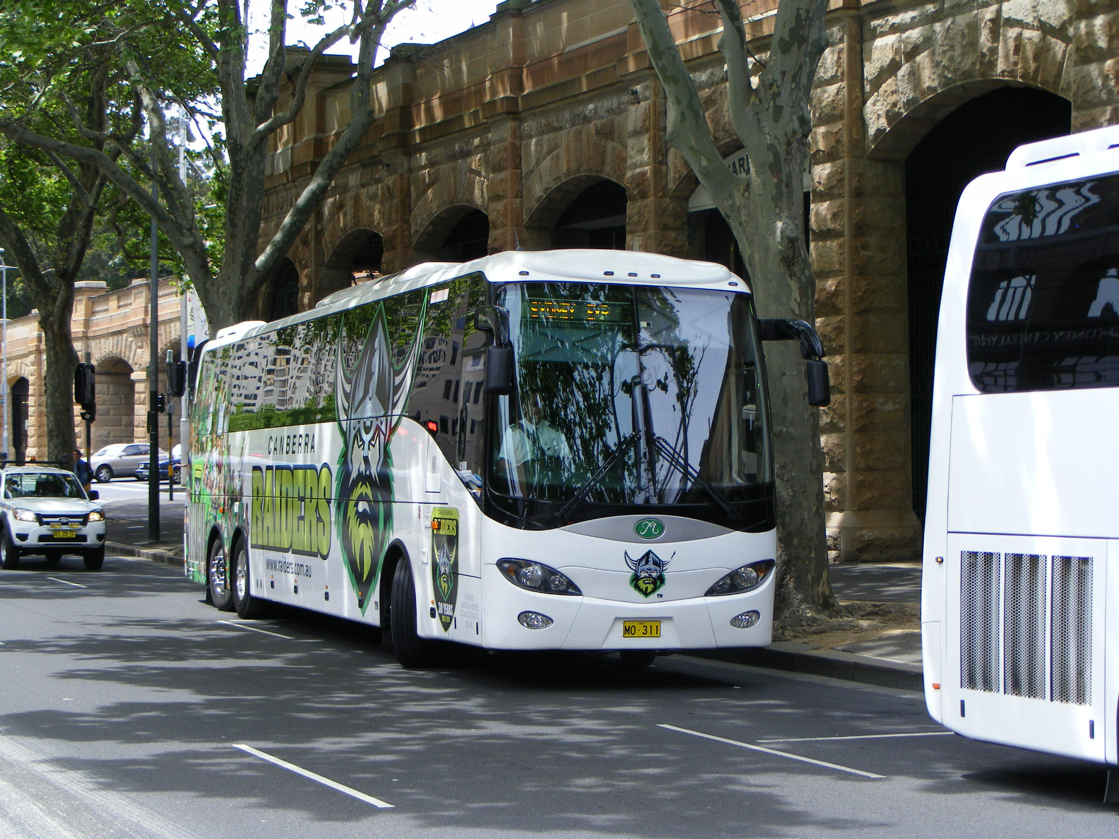 Murrays Coaches BUS IMAGE GALLERY